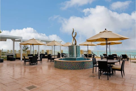 Residence Inn by Marriott Daytona Beach Oceanfront Hotel in Daytona Beach Shores