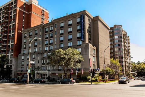 Exterior view