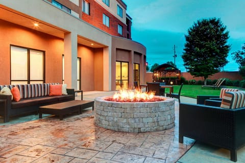 Courtyard by Marriott Anniston Oxford Hotel in Anniston