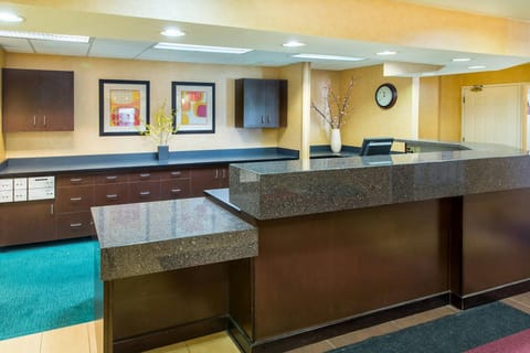 Residence Inn by Marriott Sioux Falls Hotel in Sioux Falls