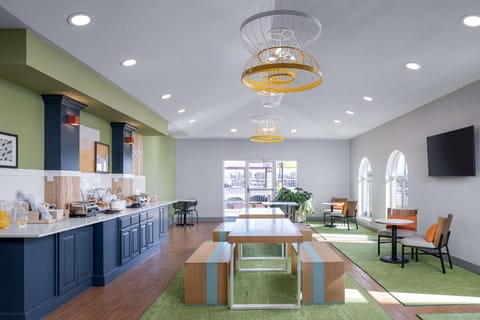 Spark by Hilton Dumas Hotel in Oklahoma