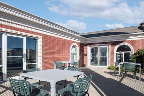 Spark by Hilton Dumas Hotel in Oklahoma