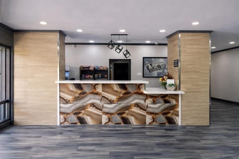 Super 8 By Wyndham Pasadena Hotel in Pasadena