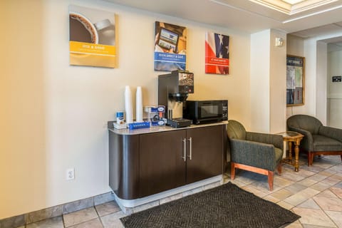 Econo Lodge Hot Springs South Hotel in Hot Springs