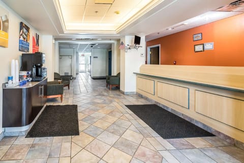 Econo Lodge Hot Springs South Hotel in Hot Springs