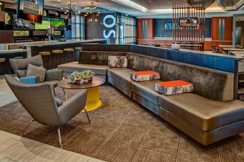 SpringHill Suites by Marriott Amarillo Hotel in Amarillo