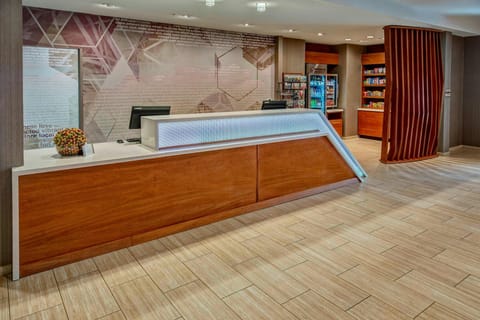 SpringHill Suites by Marriott Amarillo Hotel in Amarillo