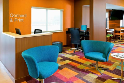 Fairfield by Marriott Inn & Suites Lexington Keeneland Airport Hotel in Lexington