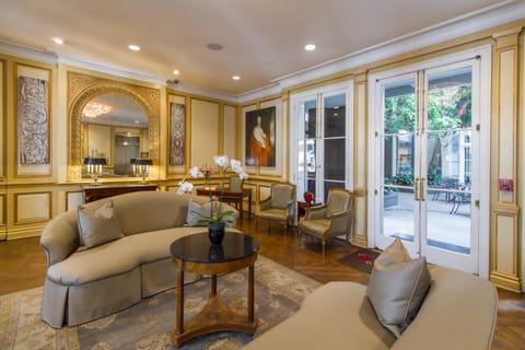 Hotel Mazarin Hotel in French Quarter