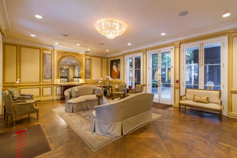 Hotel Mazarin Hotel in French Quarter