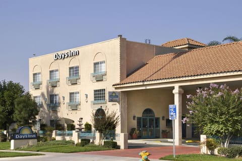 Exterior view