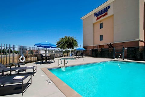 Fairfield by Marriott Inn & Suites Fresno Clovis Hotel in Clovis