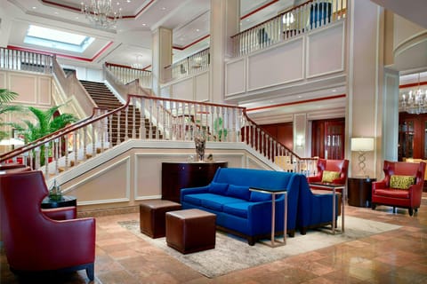 Augusta Marriott at the Convention Center Hotel in North Augusta