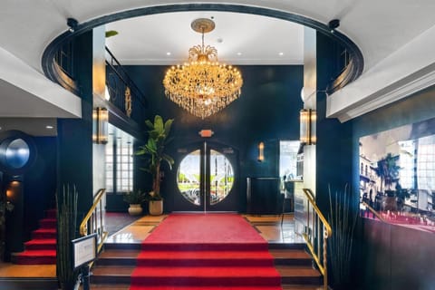 Beacon South Beach Hotel Hotel in Flamingo Lummus