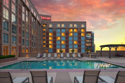 Houston Marriott Sugar Land Hotel in Sugar Land