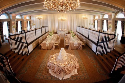 The Don CeSar Hotel in Saint Pete Beach