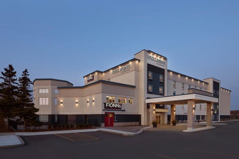 Exterior view