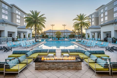 TownePlace Suites by Marriott Orlando at FLAMINGO CROSSINGS® Town Center/Western Entrance Hotel in Bay Lake
