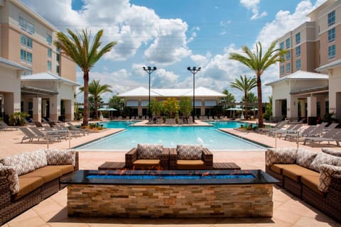 TownePlace Suites by Marriott Orlando at FLAMINGO CROSSINGS® Town Center/Western Entrance Hotel in Bay Lake