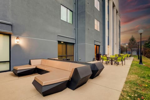 SpringHill Suites by Marriott Dayton South/Miamisburg Hotel in Miamisburg