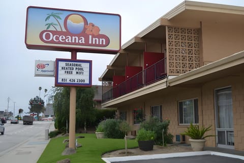 Oceana Inn Santa Cruz - Adults Only Inn in Santa Cruz