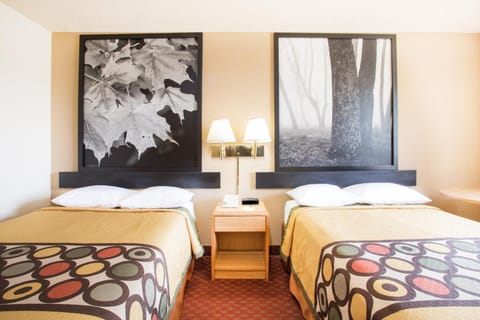 Super 8 By Wyndham Lexington Va Hotel in Rockbridge County