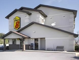 Super 8 By Wyndham Lexington Va Hotel in Rockbridge County