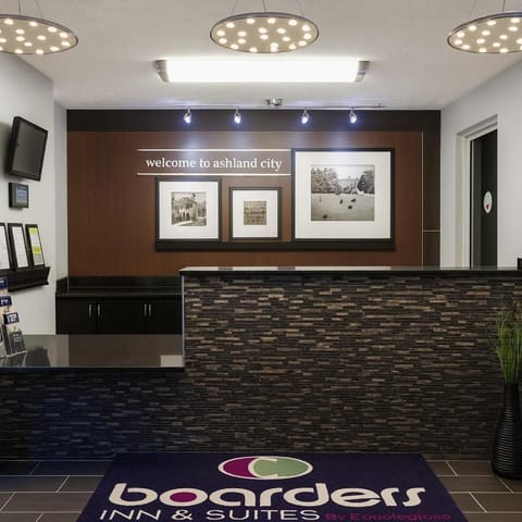 Boarders Inn & Suites by Cobblestone Hotels - Ashland City Hotel in Tennessee