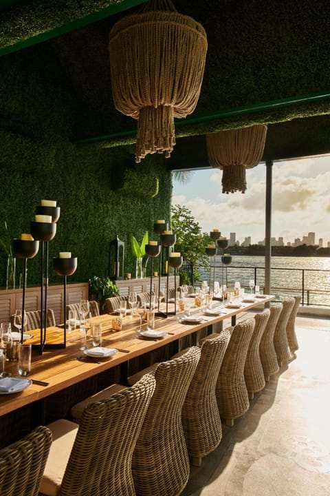 Mondrian South Beach Hotel in South Beach Miami