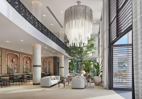 Mondrian South Beach Hotel in South Beach Miami