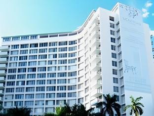 Mondrian South Beach Hotel in South Beach Miami