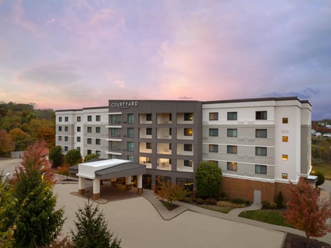 Exterior view