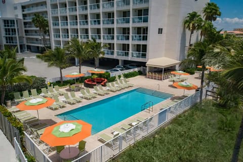 Residence Inn by Marriott St. Petersburg Treasure Island Hotel in Treasure Island