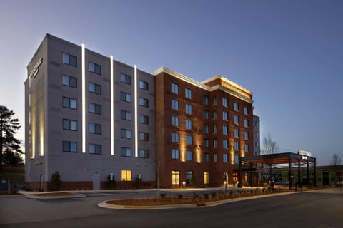 Exterior view
