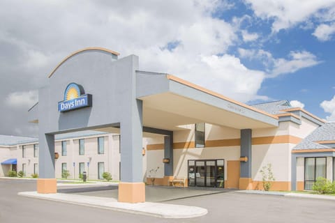 Days Inn by Wyndham Hattiesburg MS Hotel in Hattiesburg