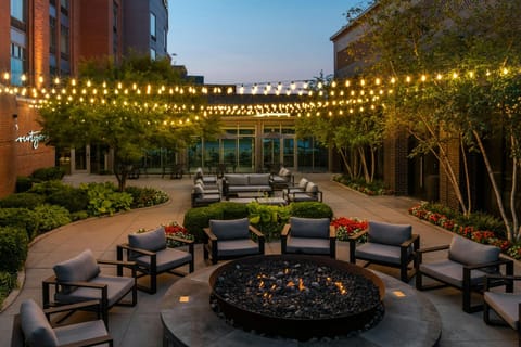 Courtyard by Marriott Columbus OSU Hotel in Grandview Heights