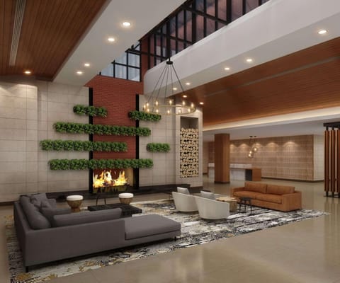 The Chattanoogan Hotel, Curio Collection by Hilton Hotel in Chattanooga