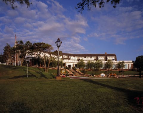 Exterior view