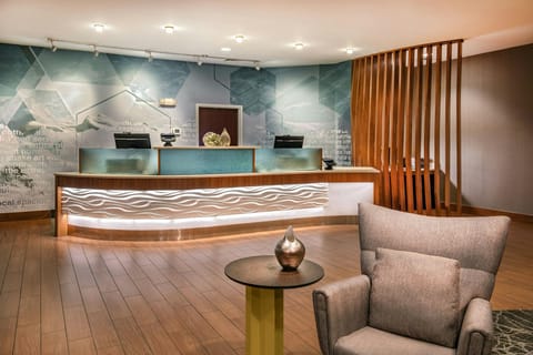 SpringHill Suites by Marriott Hershey Near the Park Hotel in Hershey