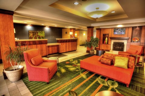 Fairfield by Marriott Inn & Suites Mount Vernon Rend Lake Hotel in Mount Vernon