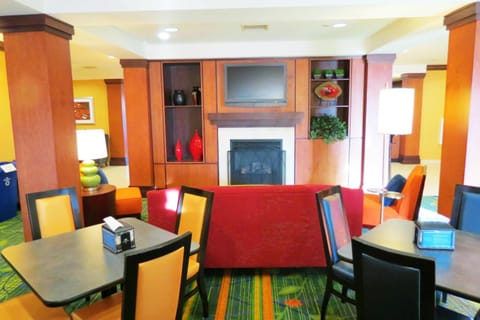 Fairfield by Marriott Inn & Suites Mount Vernon Rend Lake Hotel in Mount Vernon
