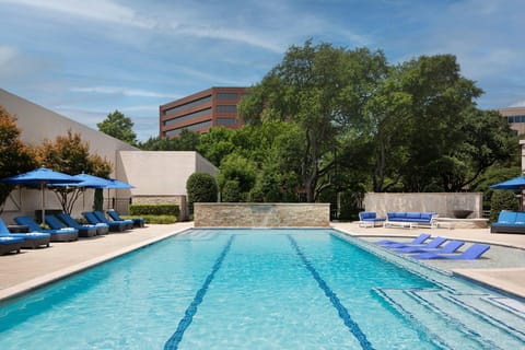 Dallas/Addison Marriott Quorum by the Galleria Hotel in Addison