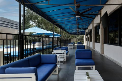 Dallas/Addison Marriott Quorum by the Galleria Hotel in Addison