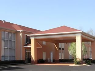 Exterior view