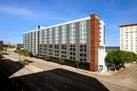 Exterior view