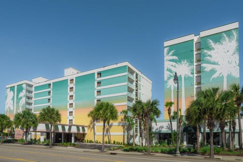 Exterior view