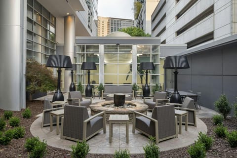 Courtyard by Marriott Atlanta Buckhead Hotel in Buckhead