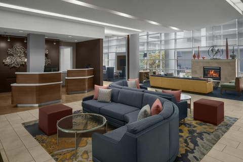 Courtyard by Marriott Atlanta Buckhead Hotel in Buckhead