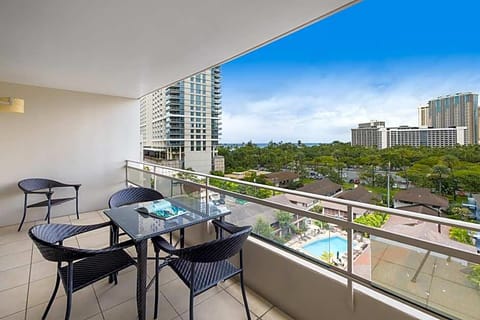 Regency on Beachwalk Waikiki by OUTRIGGER Apartment hotel in Honolulu