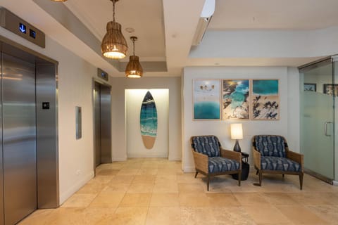 Regency on Beachwalk Waikiki by OUTRIGGER Apartment hotel in Honolulu